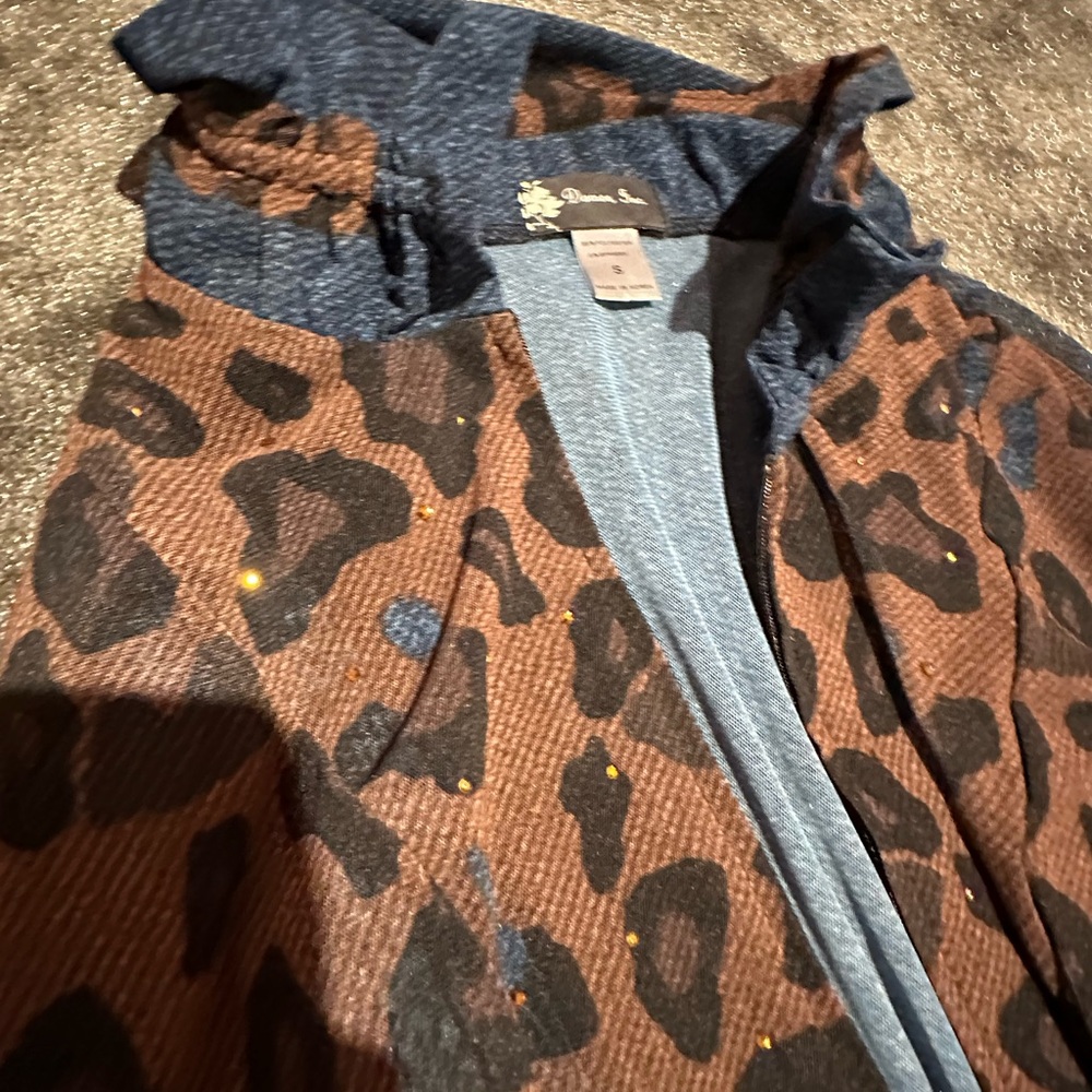 Damee Tank top and matching shirt - Picture 3 of 4